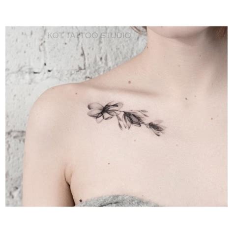 tatuajes para mujeres en el pecho|Los mejores tatuajes en el pecho para mujer 